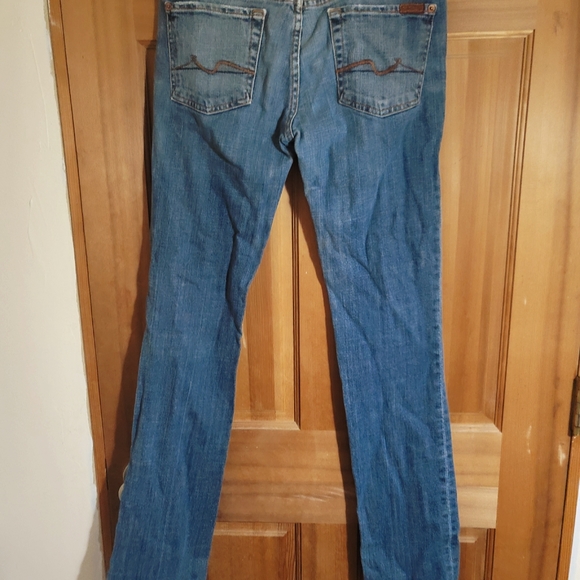 Straight leg Sevens - Picture 4 of 5